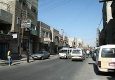 مخيم السبينة-دمشق 