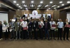 جامعة الازهر تحصد المركز الأول في مؤتمر إبداع الطلبة السابع