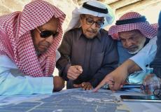 صورة المنفذين للمشروع