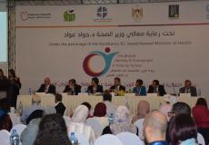 جانب من أعمال المؤتمر السادس للتغذية