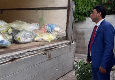 النيابة العامة ومكافحة المخدرات تتلفان مواد مخدرة