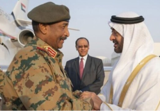 بحضور البرهان.. مباحثات في الإمارات لانضمام السودان لعملية التطبيع