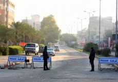 الإغلاق الكامل في قطاع غزة اليوم السبت