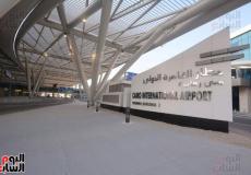 مطار القاهرة الدولي