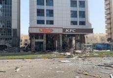 انفجار مطعم في العاصمة الإماراتية أبو ظبي