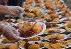 إفطار جماعي لشخصيات عربية ويهودية في مدينة يافا