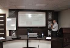 الصحة بغزة تحتفل بتطبيق البروتوكول العلاجي للخثرات الوريدية