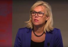  سكريت كاخ ـ وزرة التنمية الهولندية