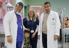 مستشفى المقاصد في القدس