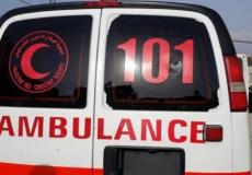 إصابة طفلة إثر سقوط تلفاز عليها في القدس