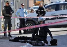 عملية طعن - أرشيفية