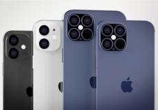 أجهزة آيفون 12