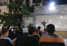 تجمع قرطبة والشبان المسيحية تقيمان حفلاً فنياً في غزة