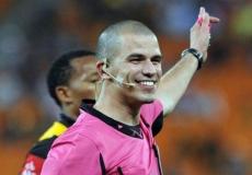 الحكم الدولي فيكتور جوميز 