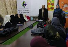 خدمات الطفولة تفتتح مخيم "رائدات المستقبل 2" 