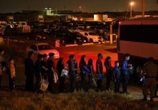 لاجئون إلى الولايات المتحدة