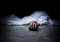 مقتل سيدة _ ارشيفية