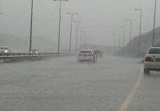 حالة الطقس في المناطق العربية ومناطق أوروبية