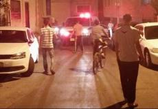 إصابة مواطن جراء تعرضه لإطلاق نار في القدس