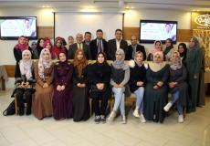 'فتا' يوزع المنحة المالية لدعم طلبة الطب في جامعات غزة