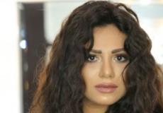 الفنانة المصرية غنوة شقيقة المطربة أنغام