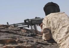 مقتل 15 حوثياً في صعدة