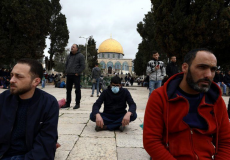 أوقاف القدس تصدر تعليمات جديدة بشأن صلاتي الجمعة والجماعة