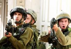 جيش الاحتلال الاسرائيلي