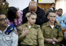 قاتل الجندي الشريف