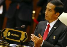 رئيس جمهورية إندونيسيا جوكو ويدودو