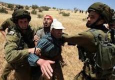 انتهاكات الاحتلال