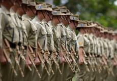 الجيش الأسترالي