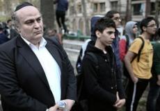 البروفيسور سِيامِك مُورسِيدق العضو اليهودي الوحيد في البرلمان الإيراني