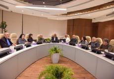 مجلس بلدي رام الله