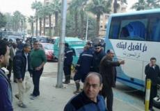 داعش تتبنى إطلاق النار على الحافلة