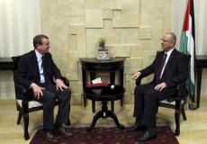 خلال اللقاء