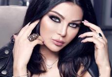 الفنانة اللبنانية هيفاء وهبي