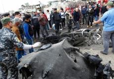 داعش تبنت عددا من الهجمات في بغداد