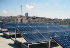 الطاقة المتجددة في فلسطين