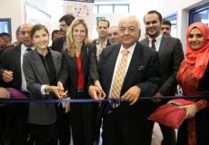 وزير العمل يفتتح المعرض