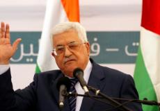 الرئيس محمود عباس