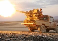 القوات الشرعية اليمنية