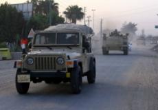 كانت منطقة كرادسة تعتبر أحد معاقل الإسلاميين