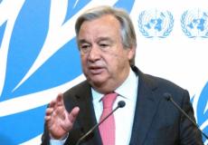 الأمين العام المقبل للامم المتحدة انطونيو غوتيريس