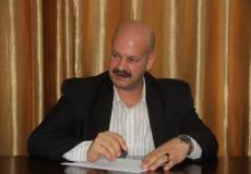 أبو جودة النحال رئيس مؤسسة أسر الشهداء والجرحى