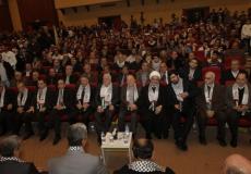 مهرجان لاحياء ذكرى أبو عمار _ من الالاشيف
