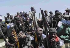 مسلحو جماعة بوكو حرام