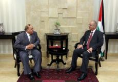 لحمد الله يلتقى نقيب المحامين حسين شبانة،