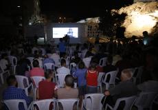 بيت الصحافة و شركة كونتينيو يعرضان فيلم العين الثالثة 