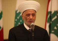 الشيخ عبد اللطيف دريان